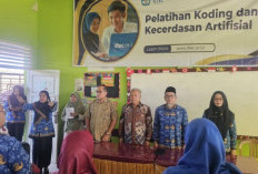 Dukung Transformasi Digital, Latih Guru dan Siswa Koding dan AI