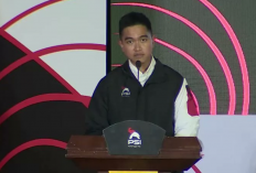 Kaesang Pangarep Kembali Pimpin PSI