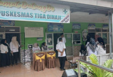 Bupati Sidak Pastikan Pelayanan Berjalan dengan Baik