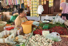 Natal dan Tahun Baru, Harga Bahan Pokok Naik