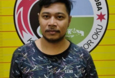 Karyawan Swasta di OKU Diduga Simpan 19 Bungkus Sabu