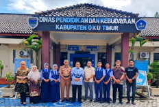 Wakili Sumsel Empat Pelajar SMPN 1 Belitang Melaju ke Final ISRC