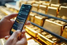Emas atau Saham? Ini Pilihan Investasi Terbaik untuk Pemula
