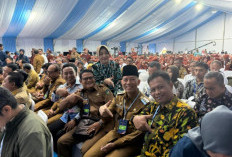 Prabowo Resmikan Sekolah Rakyat, OKU Sudah Jalankan SR MA 45