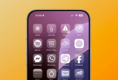 iOS 26 Hadir dengan Liquid Glass UI Bikin iPhone Makin Hidup