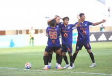 Comeback, Sumsel United Sukses Kalahkan PSMS dan Tuntaskan Balas Dendam