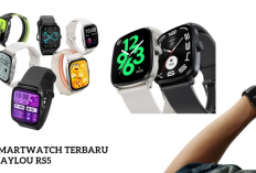 Haylou RS5, Smartwatch Terbaru  dengan Harga Terjangkau Rp500 Ribuan