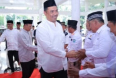 Minta Kades Jaga Kehormatan dan Marwah Demi Kemajuan OKU Selatan