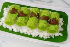 Cara Mudah Membuat Kue Putu Tanpa Cetakan, Lezat dan Praktis