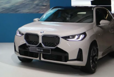 Tiga Mobil Baru BMW Meluncur, Ada SUV Listrik Rp2,6 Miliar