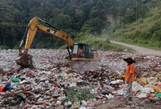 Pasokan Sampah Meningkat Selama Ramadhan