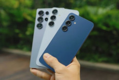 Samsung Resmi Luncurkan Galaxy S25, Fitur AI Jadi Sorotan Utama