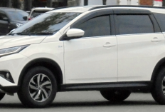 Harga Bekas Toyota Rush Turun Drastis! Tahun 2018 Mulai Rp169 Juta