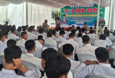 Kurangi Pengangguran, SMK Muhammadiyah Belitang Gelar Job Fair