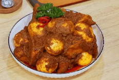 5 Resep Telur Ayam Sederhana, Lezat, dan Mudah Dibuat di Rumah