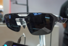 ASUS Siapkan Kacamata Gaming Masa Depan, ROG XREAL R1 Bisa Gantikan Monitor?