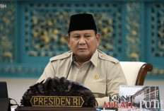 Prabowo Tegaskan Indonesia Tak Akan Bergabung dengan Aliansi Militer Mana Pun