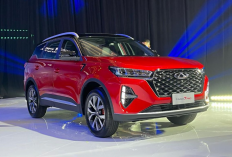 Chery Tiggo 7 Pro Punya Mesin Turbo dan Fitur Canggih, Harga Mulai Rp 369 Juta 