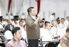 Retret Pelajar Inisiasi HDCU, Tak Sama dengan Jawa Barat
