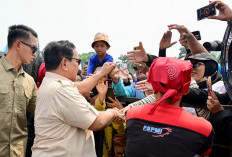 Prabowo Janji Bentuk Satgas PHK Nasional