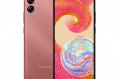 Galaxy M05, Penerus Galaxy M04 Siap Menggebrak Pasar Entry-Level!