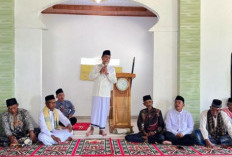 Serap Aspirasi Warga Lewat Safari Jumat