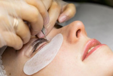 Lash Lift: Solusi Bulu Mata Lentik Tanpa Ekstensi