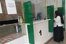 Harga Naik Warga Baturaja Pilih Jual Emas