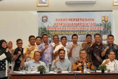 Dorong PT SBI Perjelas Batas Wilayah Perkebunan dan Menyelesaikan Status Penguasaan Tanah