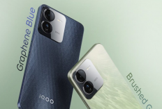 iQOO Luncurkan Z9 5G, Berikut Harga dan Spesifikasinya
