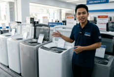 5 Mesin Cuci Terbaik di Bawah Rp3 Juta Yang Satu Ini Bikin Nyesel Kalau Kelewatan