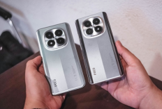 Poco M8 5G dan Poco M8 Pro 5G Resmi Meluncur Layar AMOLED Terang, Snapdragon Baru, dan Baterai Jumbo