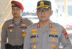 Bentuk Tim Khusus Pemburu Begal