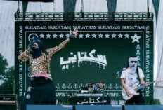Lagu Band Sukatani “Tumbal Proyek” Jadi Soundtrack Film Angkara Murka