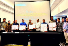 Perkuat Fondasi Pembangunan OKU Selatan Lewat Revisi Tata Ruang