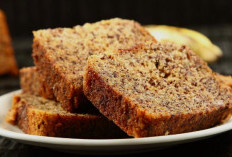 Resep Bolu Pisang Kukus Sehat untuk Pengidap Diabetes, Tetap Manis Tanpa Banyak Gula