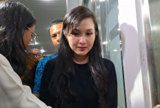 Sandra Dewi Bungkam Usai Diperiksa 10 Jam Kasus Korupsi Timah
