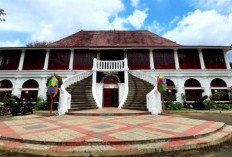 Setiap AKhir Pekan, Museum Sultan Mahmud Badaruddin (SMB) II Buka hingga Pukul 22.00 WIB