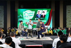 Jadi Narasumber Nusantara Young Leaders, Menteri Nusron: Semua Kebijakan Harus Memanusiakan Manusia