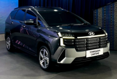 Harga Terbaru Mobil Hyundai 2025 di Indonesia, Dari STARGAZER hingga IONIQ 6