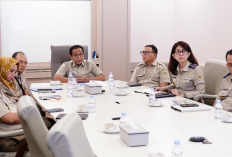 Sekjen Kementerian ATR/BPN Minta Jajaran Percepat Penyelesaian Program Direncanakan