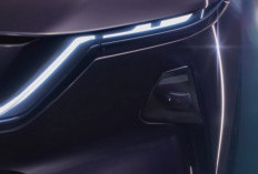 Mazda Resmi Perkenalkan EZ-60, SUV Listrik Futuristik Pesaing Tesla Model Y