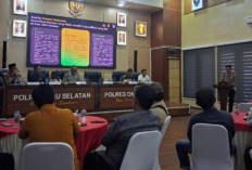 Polres OKU Selatan Tertibkan Kendaraan “Surat Sebelah”, Petani Minta Kebijakan Khusus