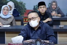 Bahas Retribusi Serta Pengembangan Sektor Pariwisata