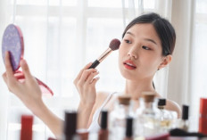 Tips Blush On Sesuai Bentuk Wajah Agar Tampil Maksimal