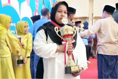 Wakili Sumsel, Santri Asal Baturaja Sukses Juara Dua FASI Nasional XII