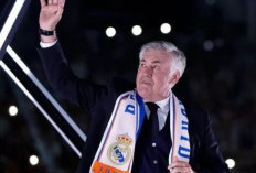 Tersingkir di Liga Champions, Ancelotti Pasrah Dirinya Dipecat