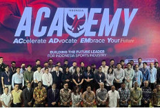 PSSI Resmi Luncurkan Garuda Academy