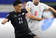 Iran Ditahan Selandia Baru, Persaingan Grup G Memanas