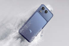 itel A200+ HP 6000mAh Harga Sejutaan dengan Layar 120Hz dan IP65